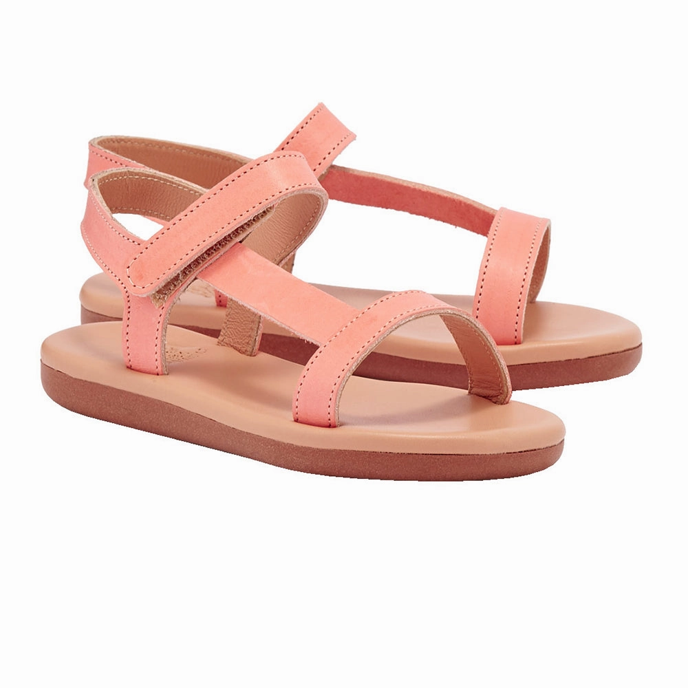 Sandals Boc Little Iasonas Soft Coral