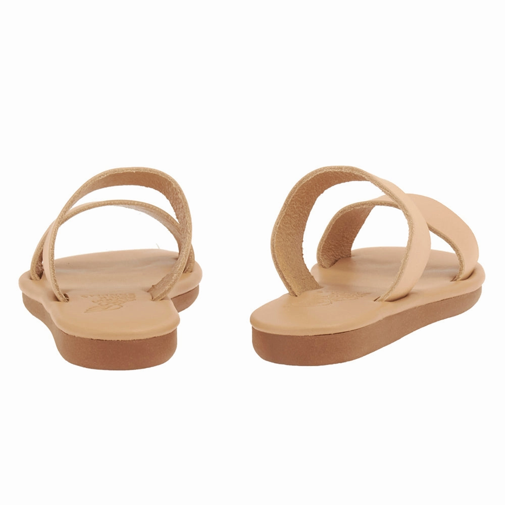 Little Kastos Soft Natural Orson Bloom Sandals