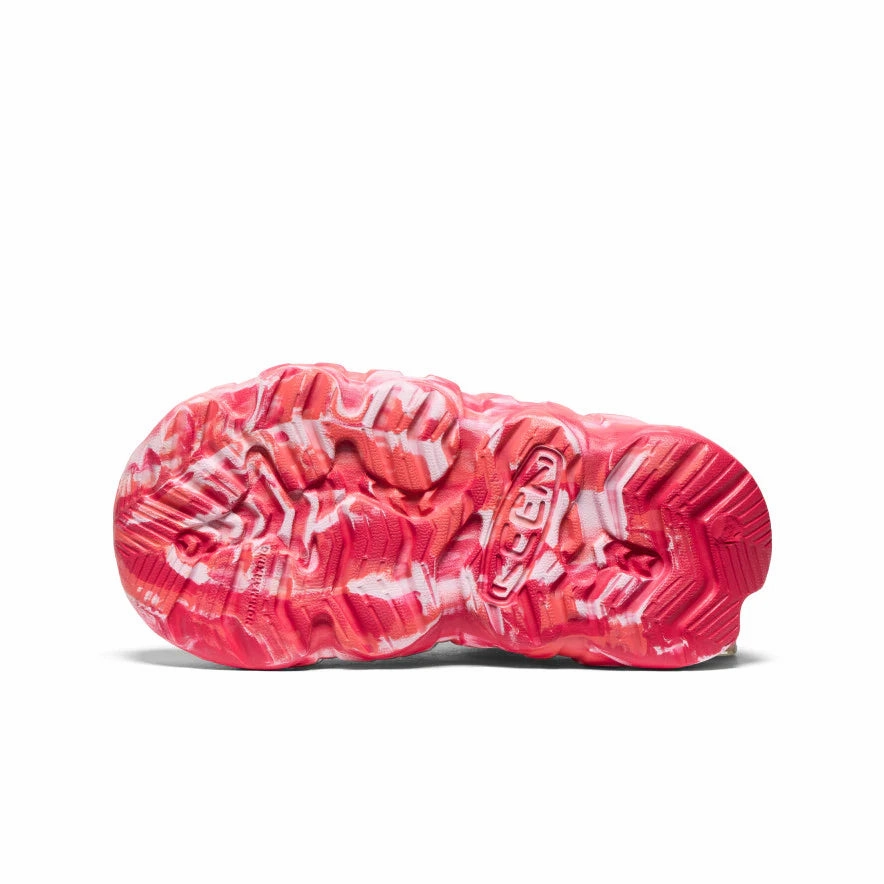 Traditional Japanese Sandals Little Kids' Hyperport H2 Sandal Raspberry/Pool Blue