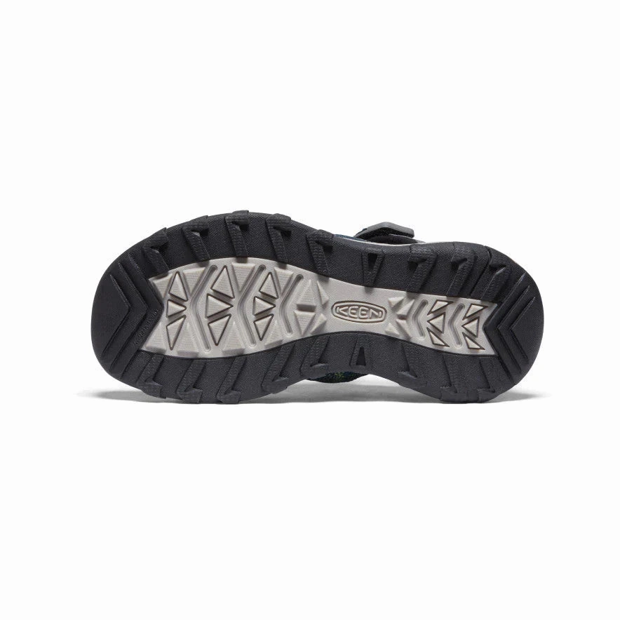 Qvc Sandals Little Kids' Newport Neo H2 Sea Moss/Steel Grey (Size 8c-13c)