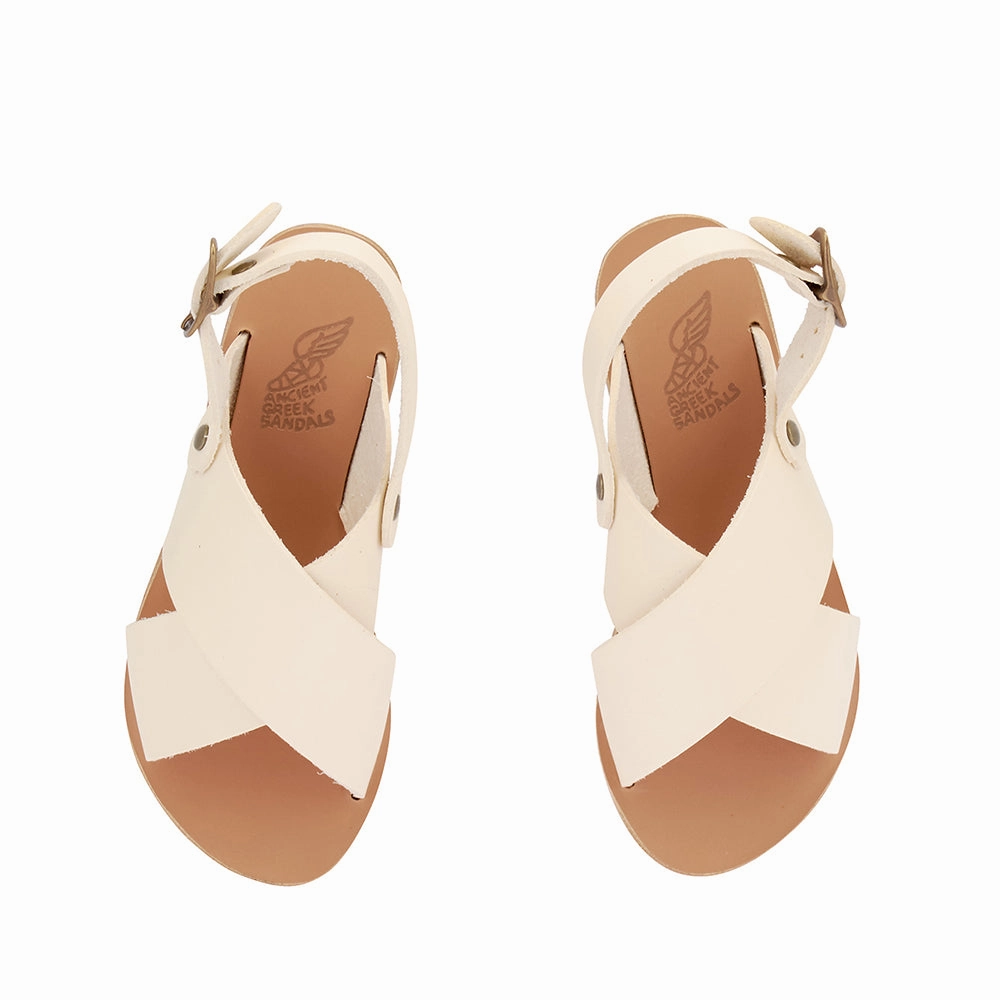 Little Maria Soft Off White Sandals Royal Bahamian Resort Reviews