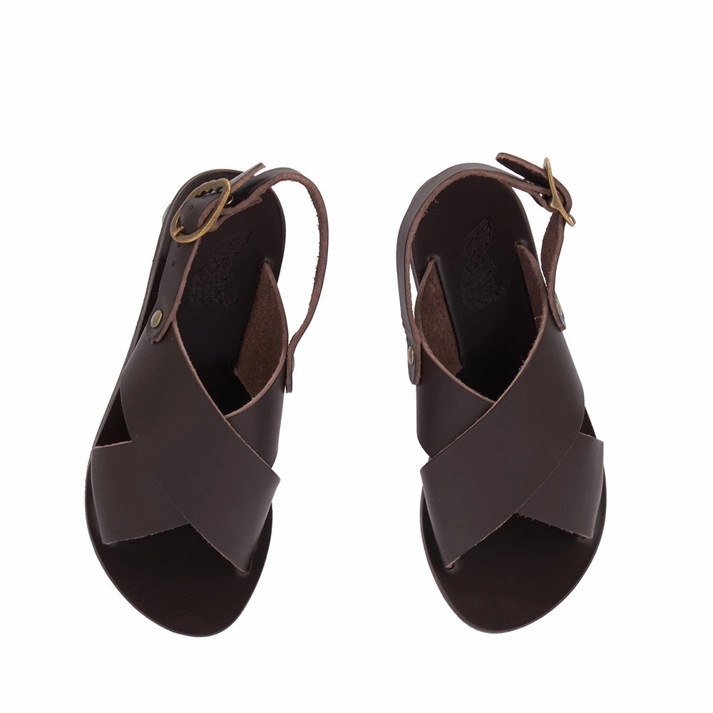 Little Maria Soft T-Moro Huarachi Sandals