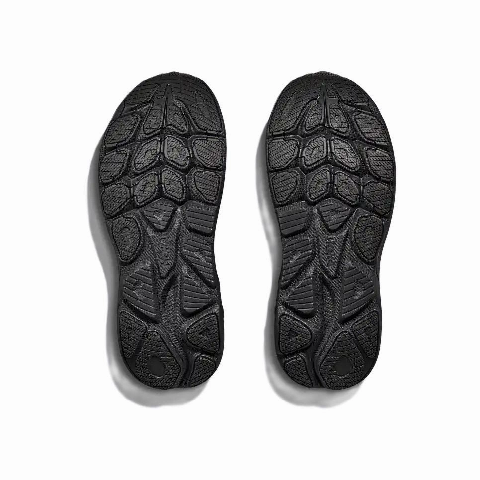 Normal Trail Running Shoes Hoka Clifton Women' Running Shoes Black Black