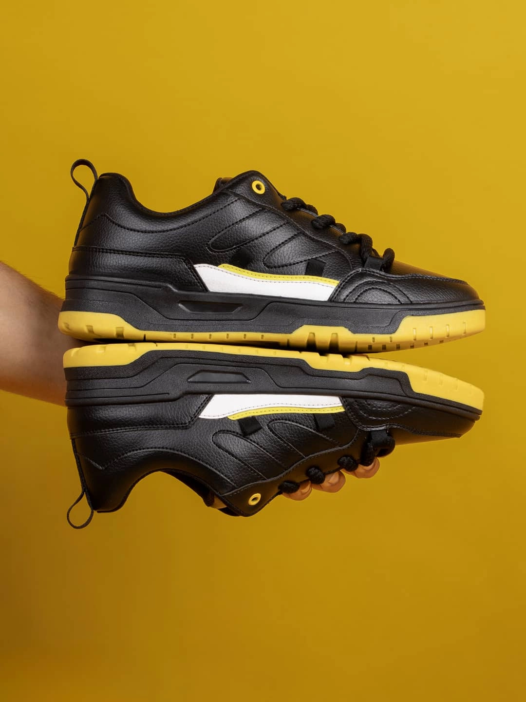 Casual Shoes Winter Bacca Bucci JACKSON Men's Low Top Sneakers