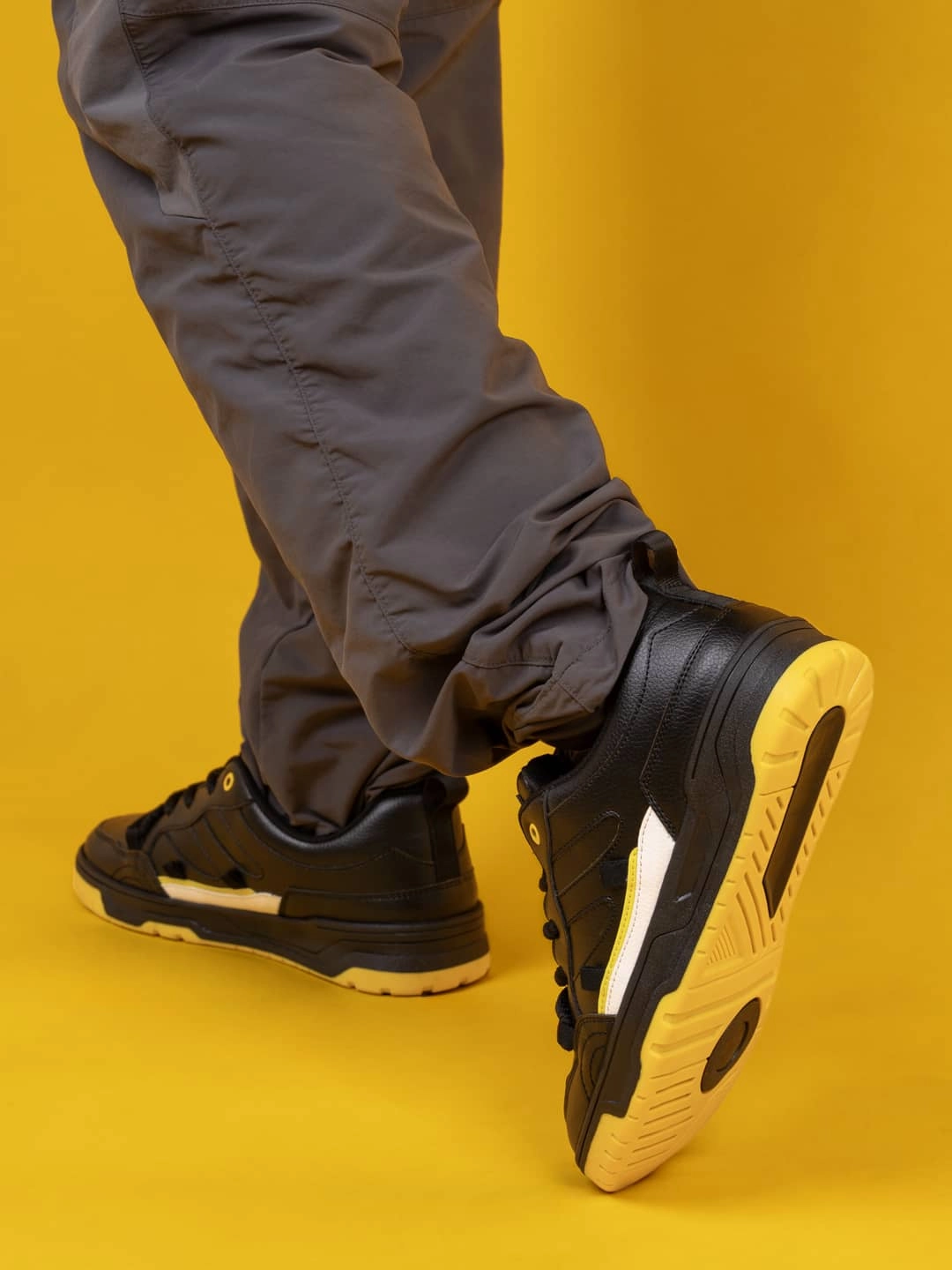 Bacca Bucci JACKSON Men's Low Top Sneakers Casual Rubber Shoes