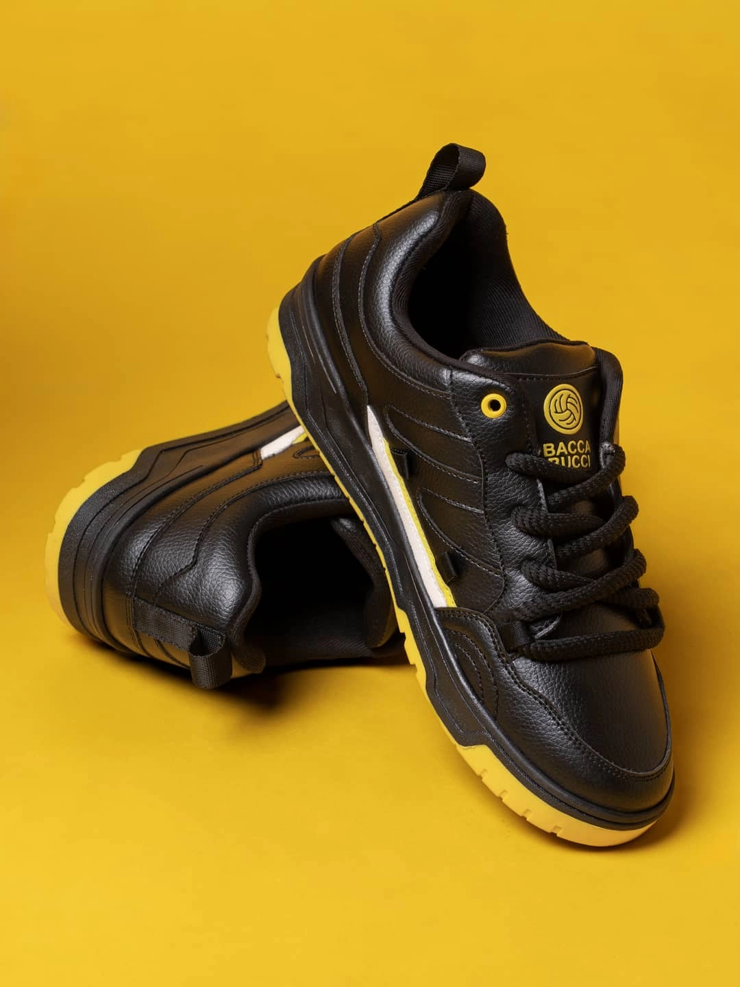 Running Shoes That Look Like Bacca Bucci JACKSON Men's Low Top Sneakers