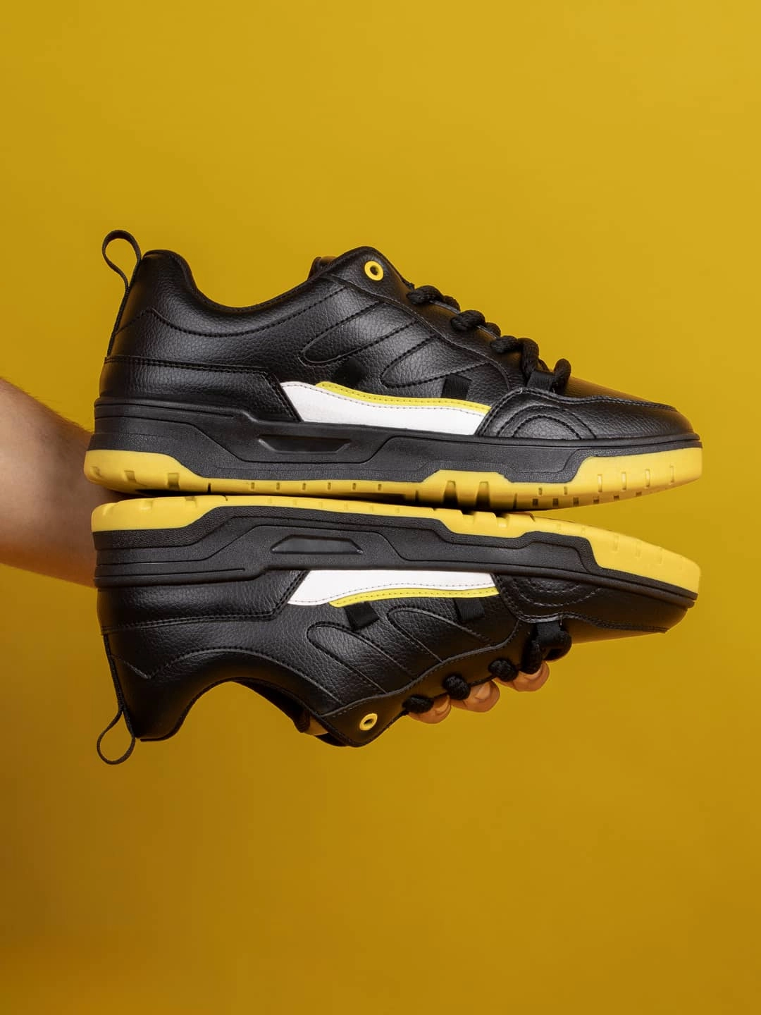 Bacca Bucci JACKSON Men's Low Top Sneakers Canvas Sneakers Casual Shoes