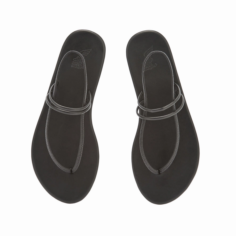 Earthing Sandals Lorida Black