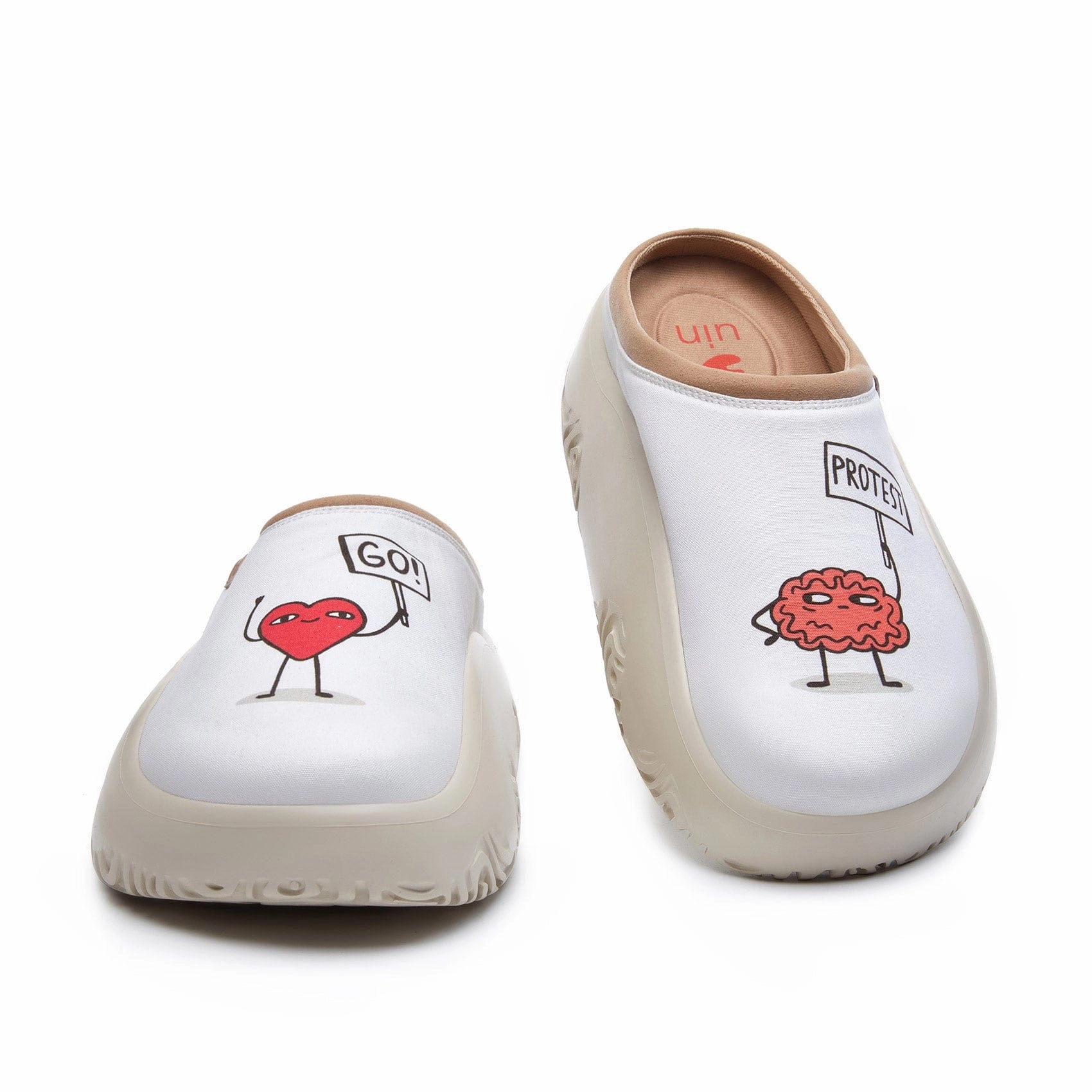 Love Wins Vigo VII Men Luna Sandals