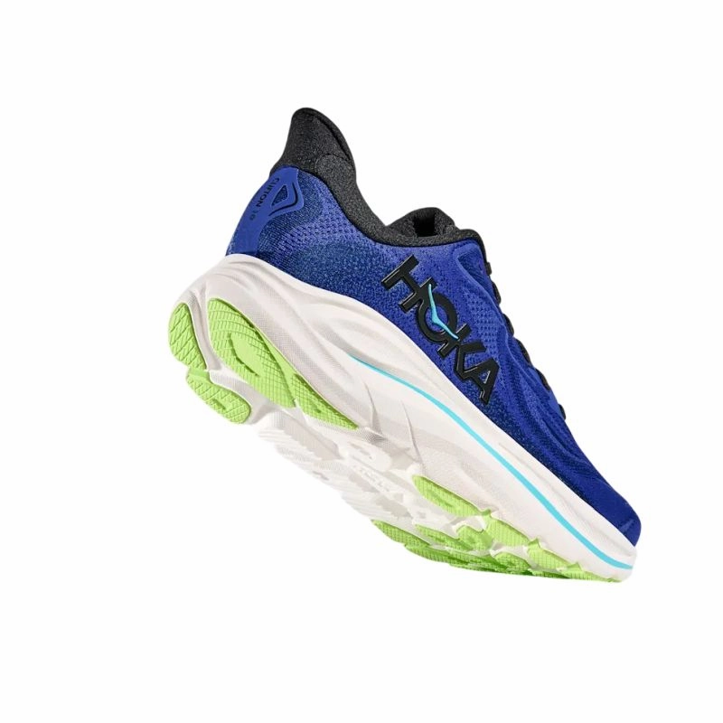 Shoes For Hiking HOKA Clifton 10 D Mens Running Shoes