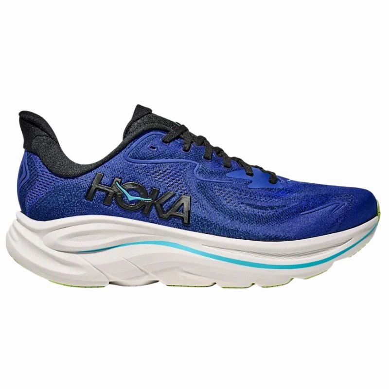 Nc HOKA Clifton 10 D Mens Running Shoes