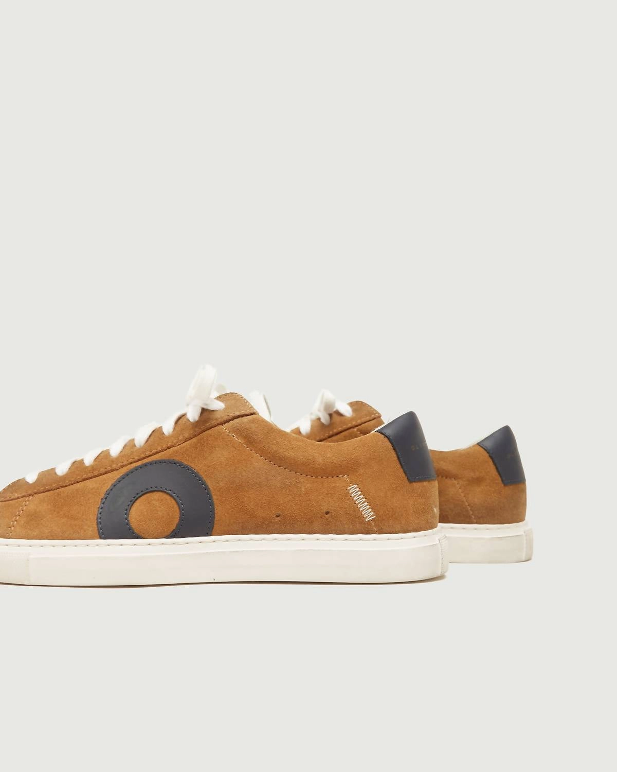 Slip On Fashion Sneakers Low 1 Round Toe Sneakers In Wheat