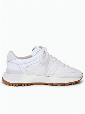 Cape Robbin Sneakers Low-Top Sneakers With Nylon Upper And Contrasting Sole