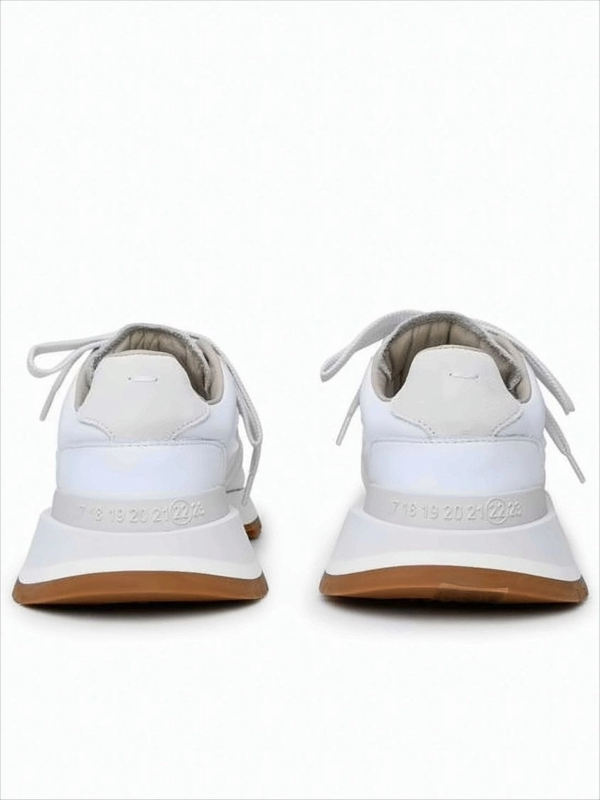 Sneakers Club C 85 Low-Top Sneakers With Nylon Upper And Contrasting Sole
