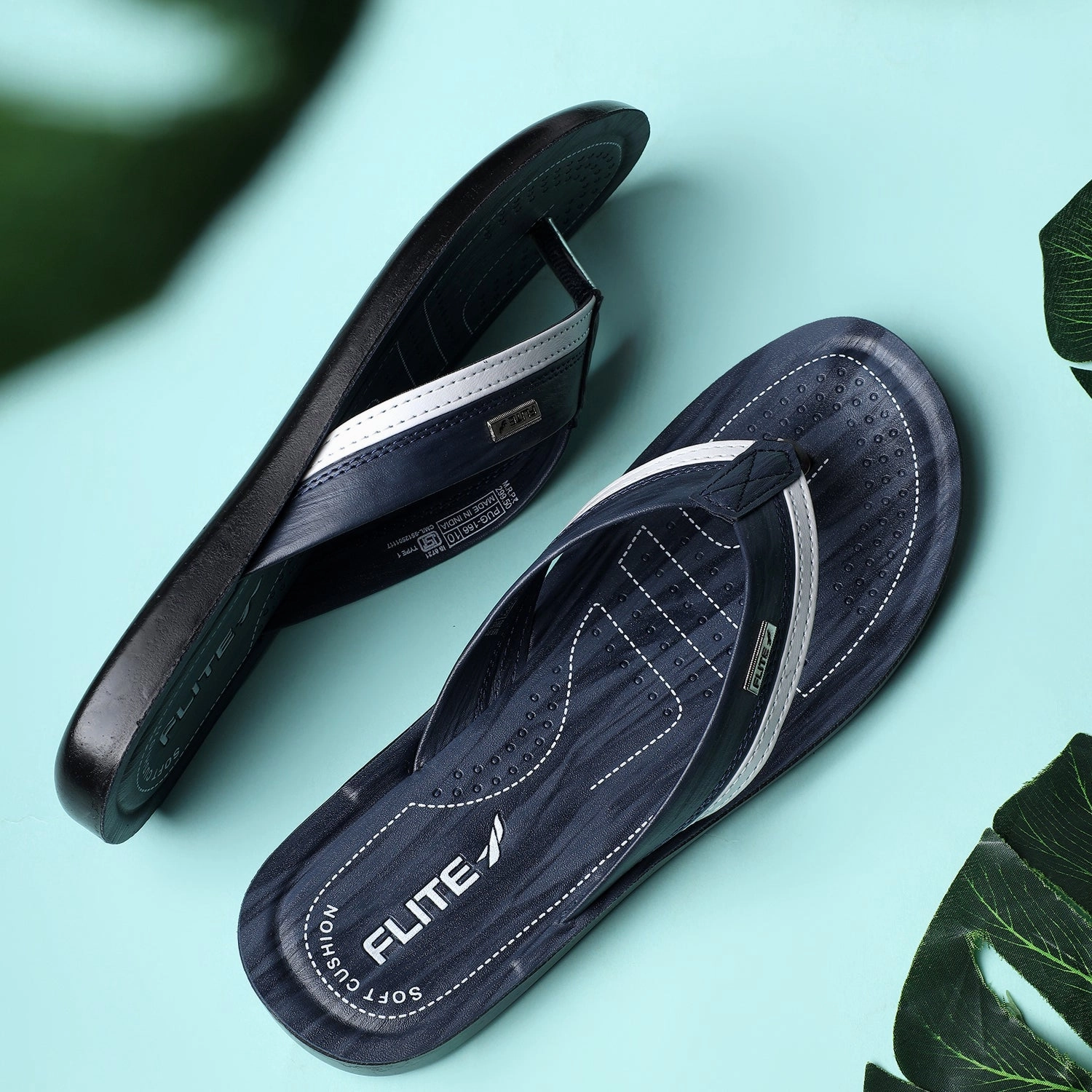 Wizard Of Oz Silver Slippers Slippers For Men PUG 166