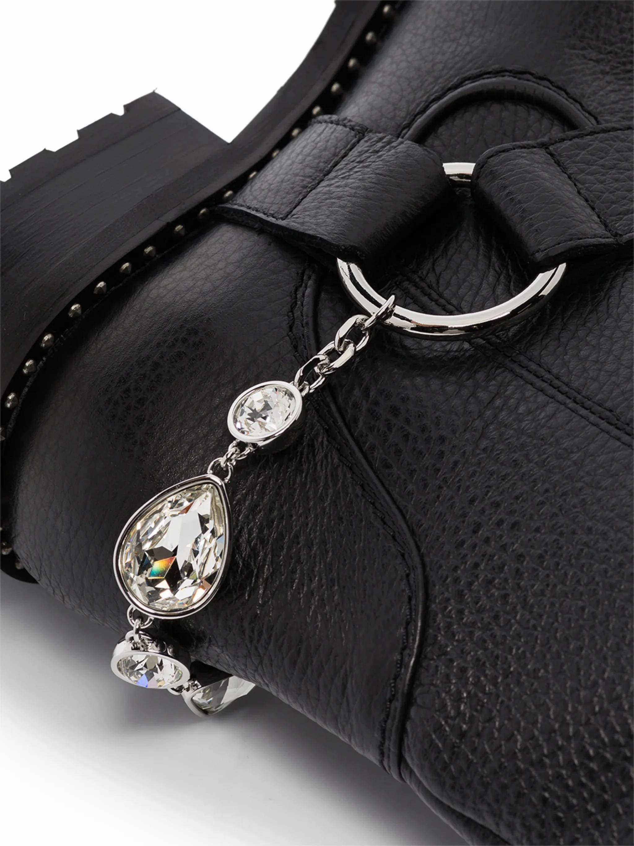 Blake biker boots Snake Skin Cowboy Boots