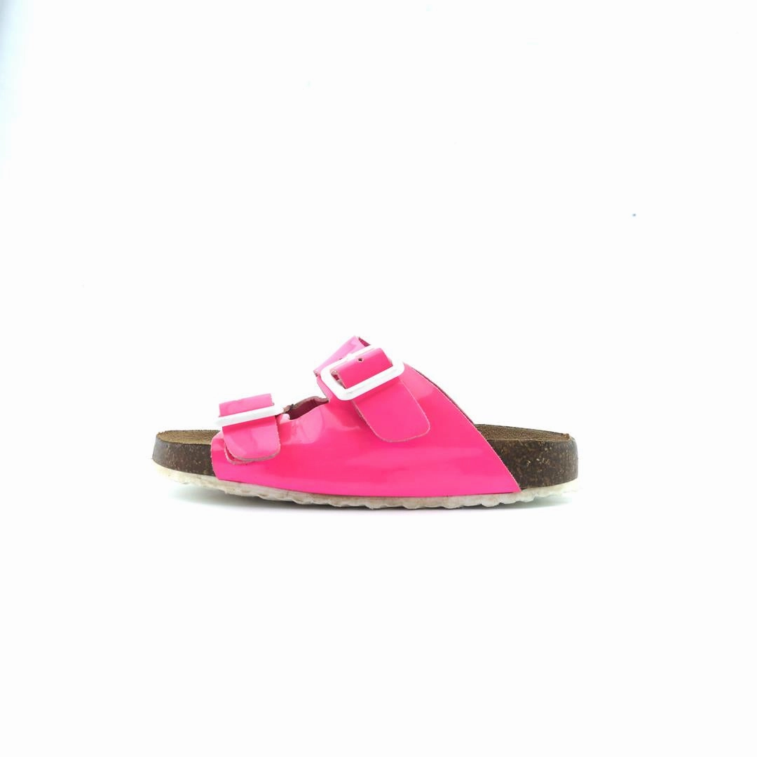 Slippers With Removable Insoles For Orthotics WONDER NATION .