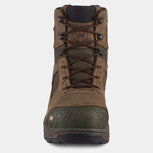 MEN'S KASOTA METGUARD Gray Boots