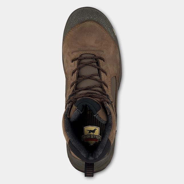 Heel Boots MEN'S KASOTA METGUARD