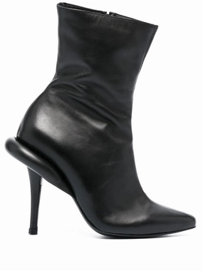 Louis Vuitton Boots Closer 110mm Puffy Heel ankle boots