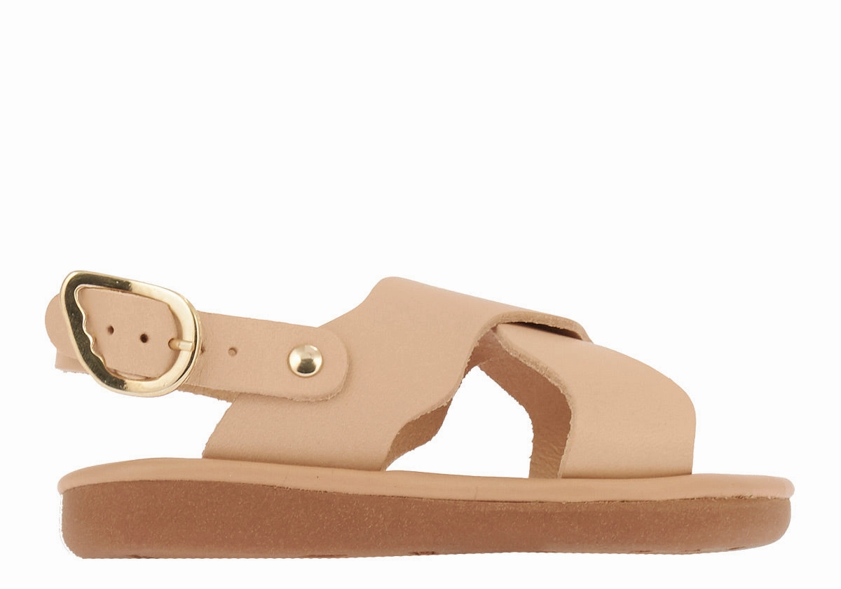 Sand Sandals Little Atokos Soft Natural