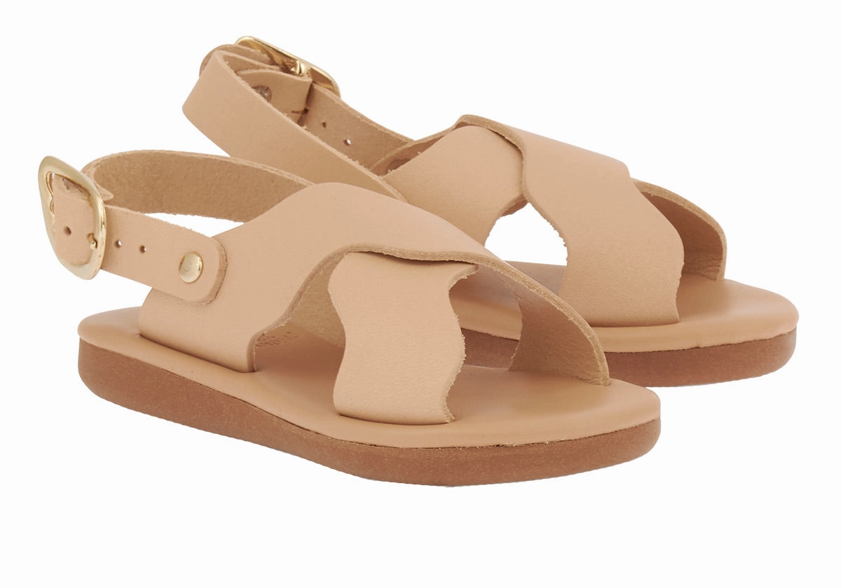 Little Atokos Soft Natural Sandals South Coast Reviews