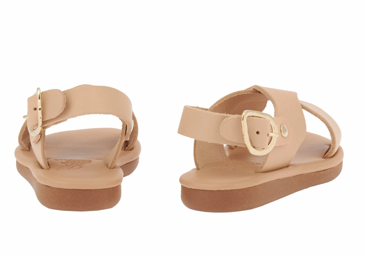 Baretrap Sandals Little Atokos Soft Natural