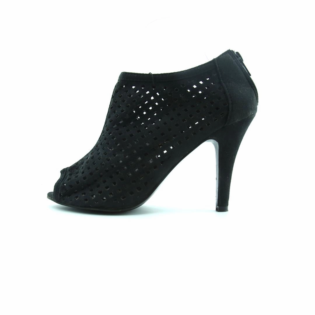 Wooden Platform High Heels MADDEN GIRL .