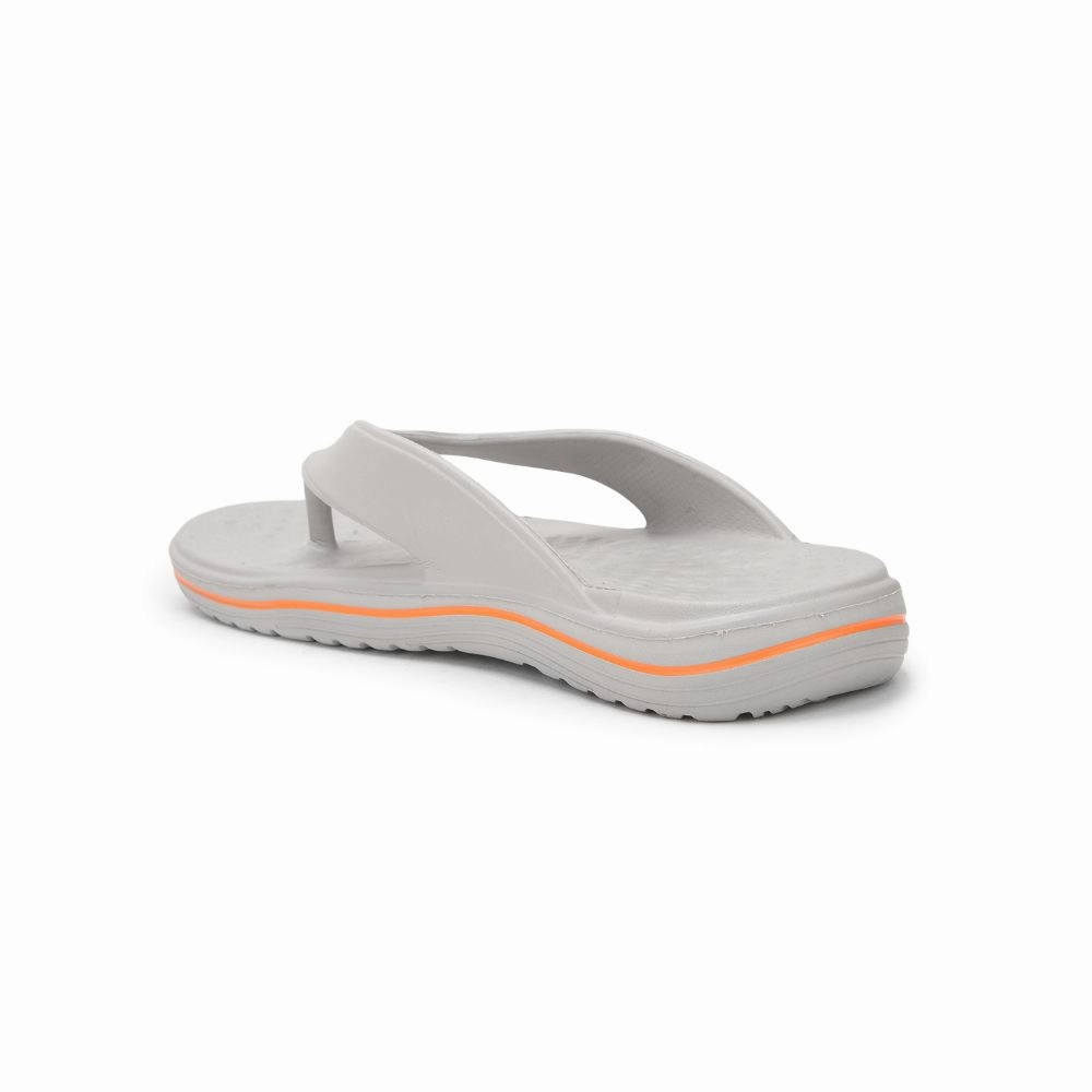 A-HA Casual Grey Flip Flop For Men BEACHTIME By Liberty Hpuse Slippers