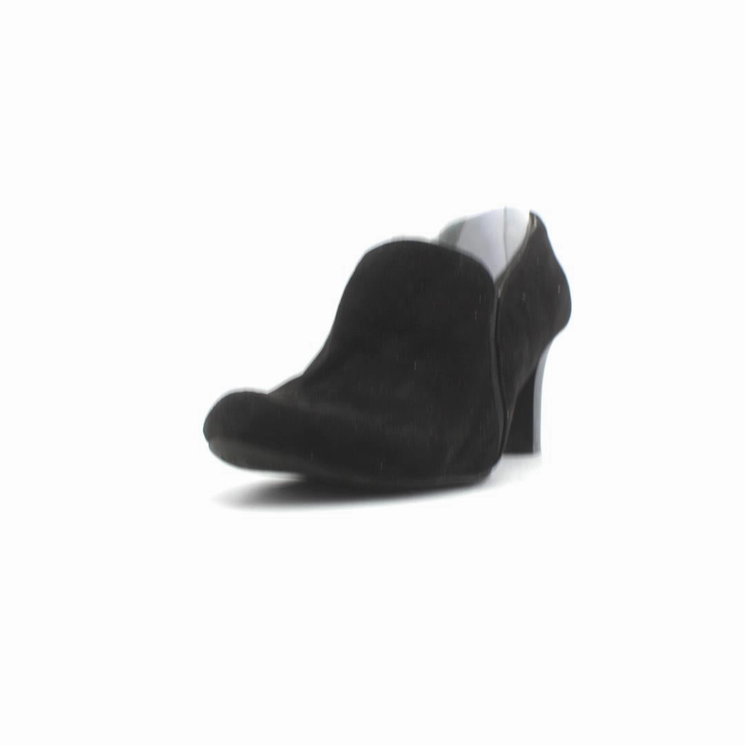 MADELINE STUART . 9 Inch High Heels