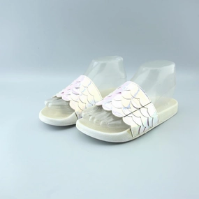 WONDER NATION MEMORY FOAM Freed Ballet Slippers