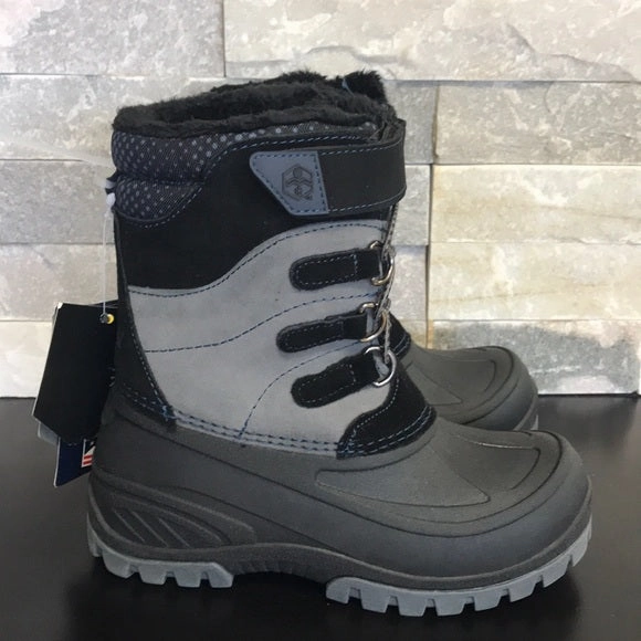 Xelement Boots Khombu Snowtracker Faux Fur Lined Waterproof Boot