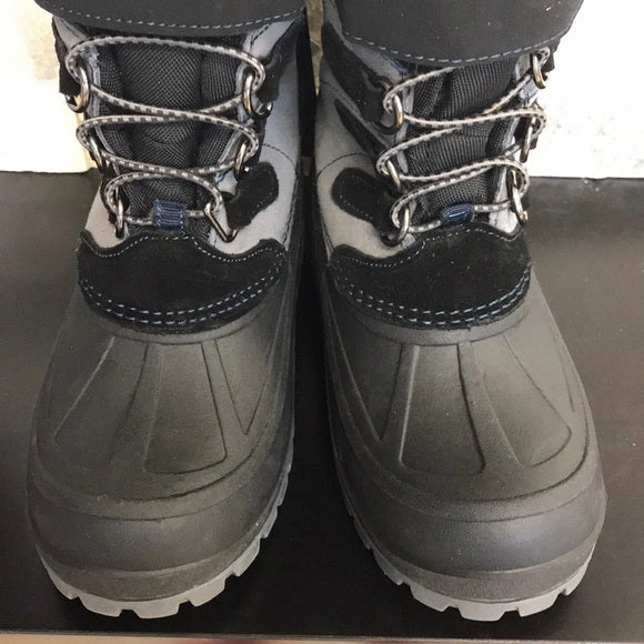 Khombu Snowtracker Faux Fur Lined Waterproof Boot Winter Boots Sale