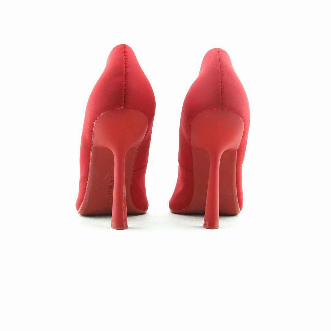 BERSHKA . High Heels Bbw