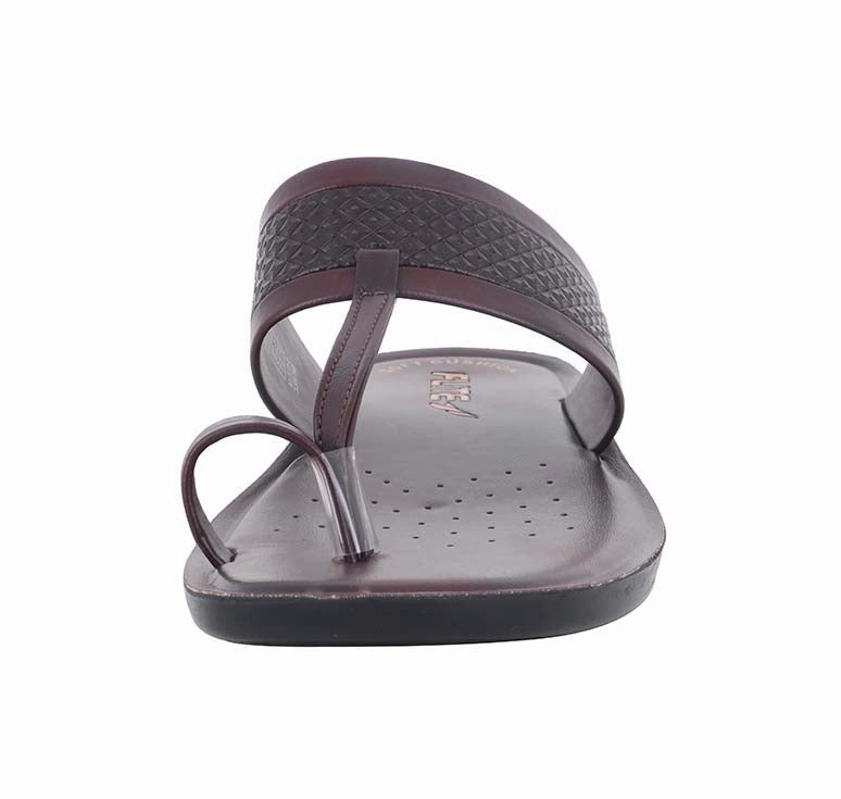 Tasman Slippers Grey FLITE Slippers for men PUG 127