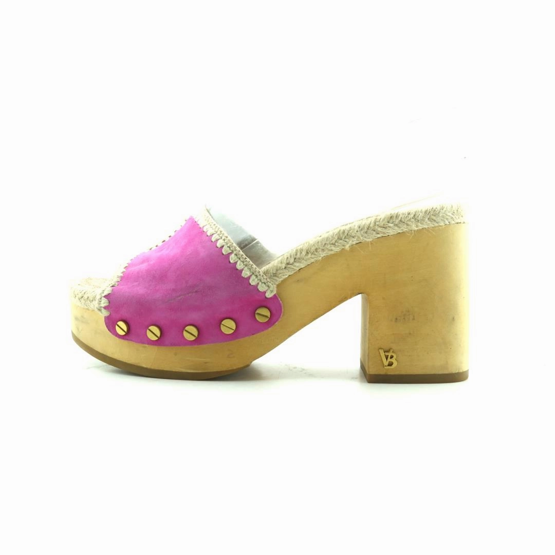 VERONICA BEARD HANNALEE JUTE High Heel Bikini