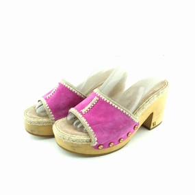 VERONICA BEARD HANNALEE JUTE High Heel Insoles Shoes