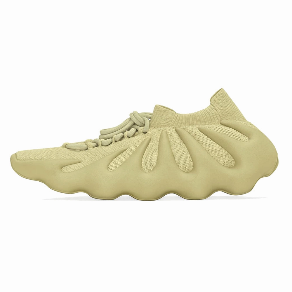 adidas Yeezy 450 Lace Up Sneakers Adidas Beach Shoes