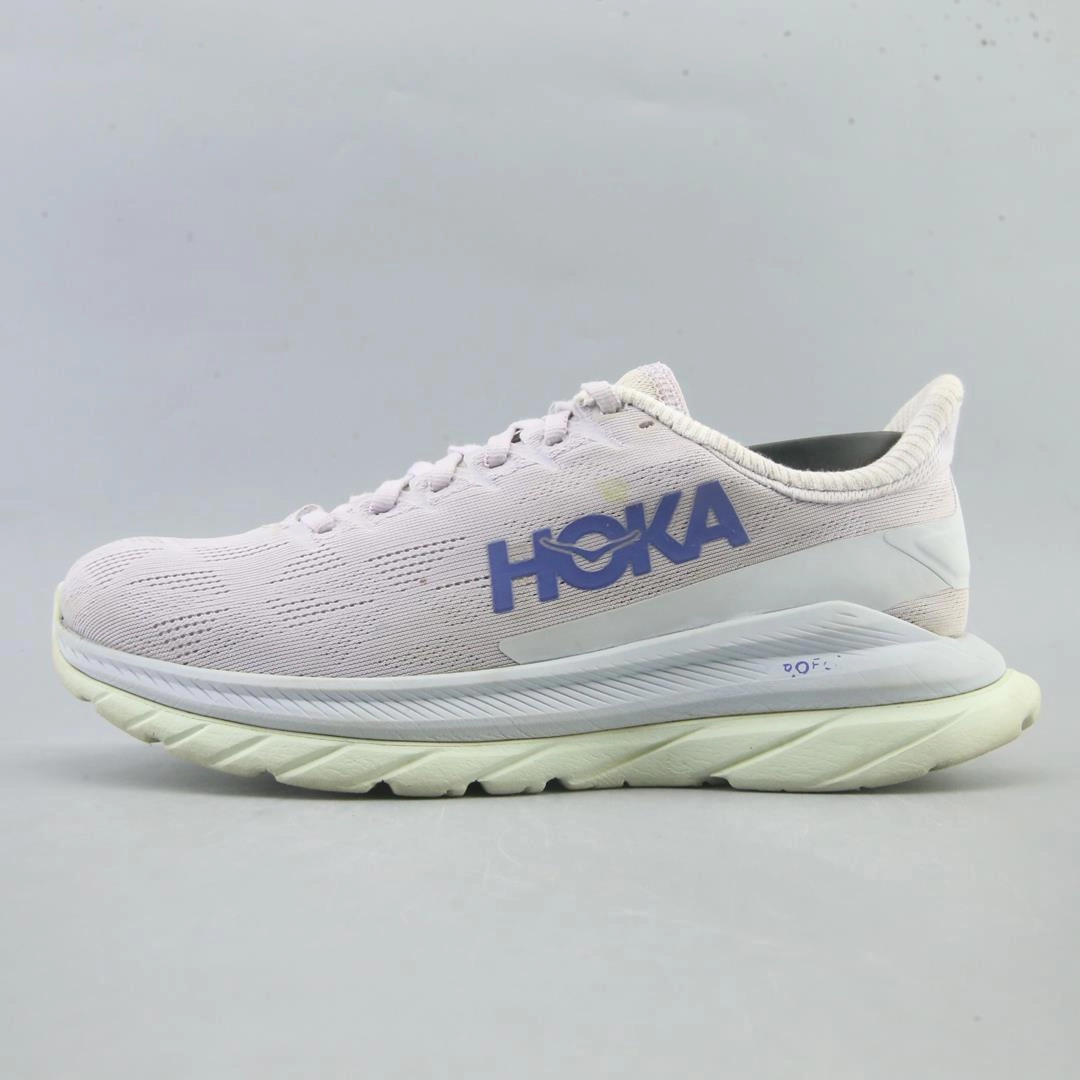 Best Shoes For Marathon Running HOKA ONE ONE MACH 4