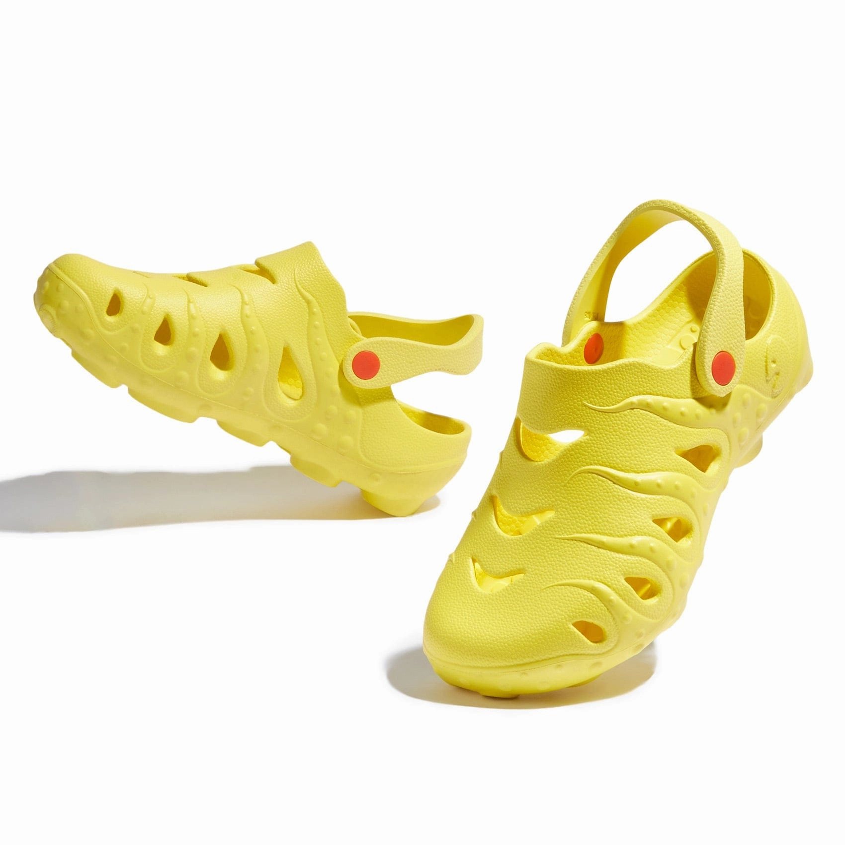 Maize Yellow Octopus I Men Givenchy Marshmallow Sandals