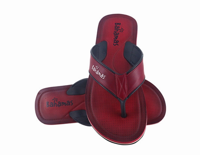 Cozette Slide BAHAMAS Flip Flops for Men BHG 210