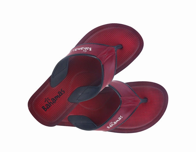 BAHAMAS Flip Flops for Men BHG 210 Mellow Luxe Recovery Slide