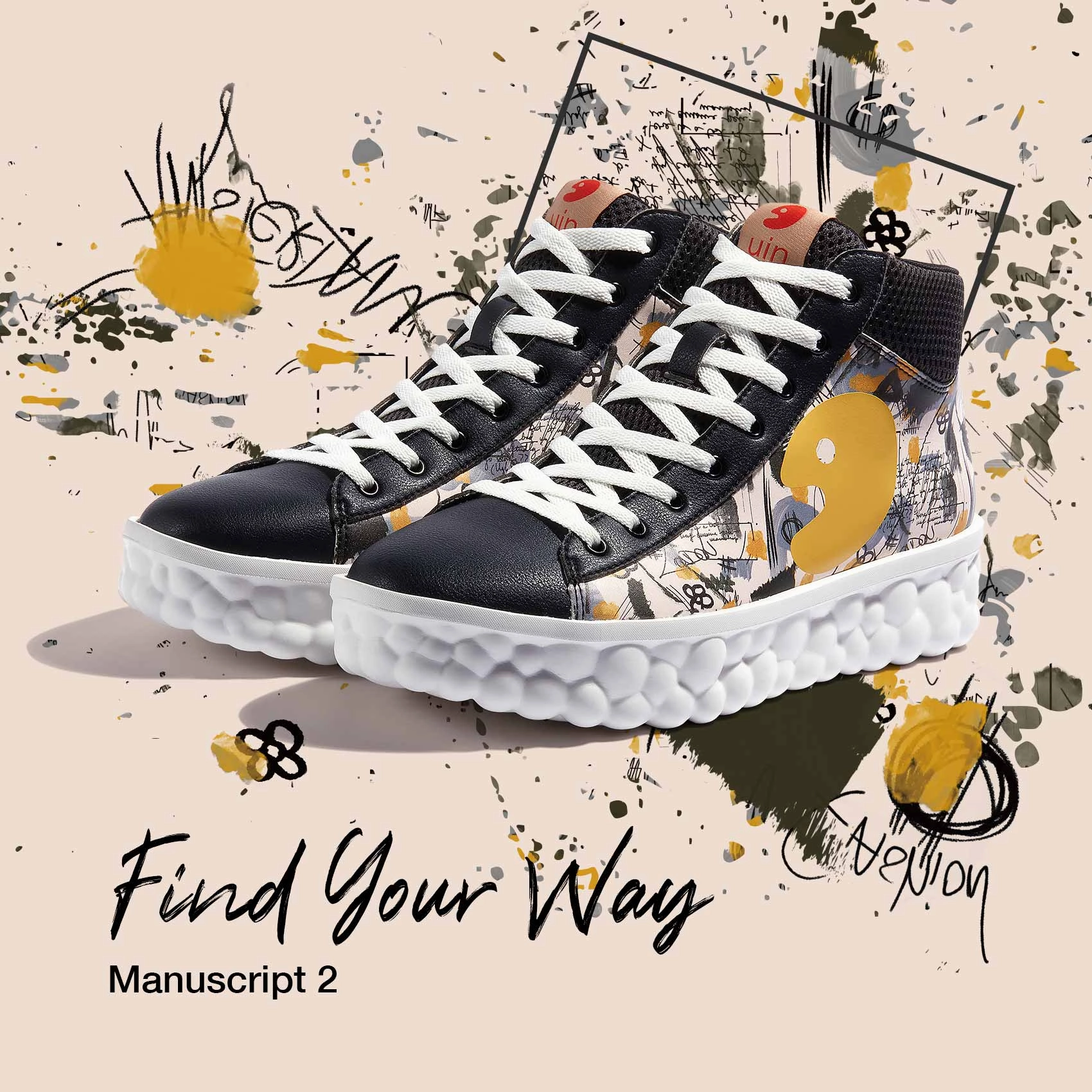 Manuscript 2 Las Ramblas V Men Good Work Boots