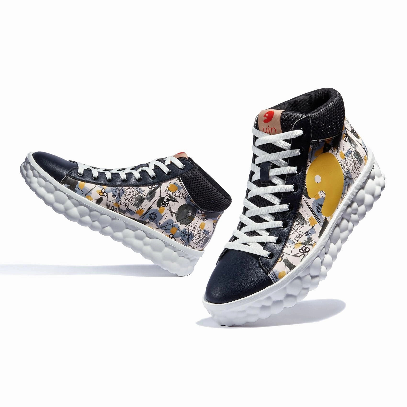 Manuscript 2 Las Ramblas V Men Brown Croc Boots