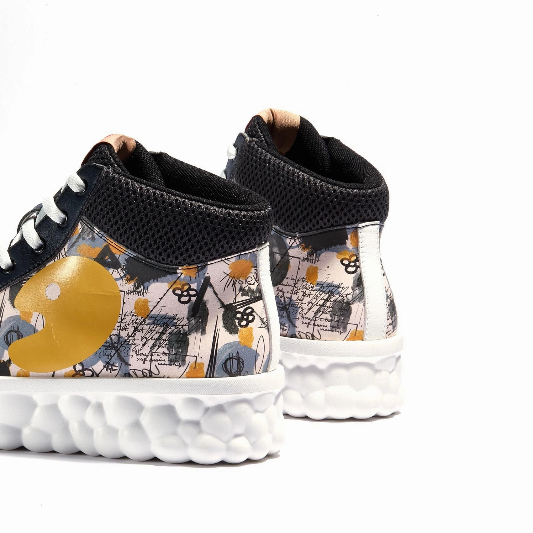 Manuscript 2 Las Ramblas V Men Baffin Arctic Boots