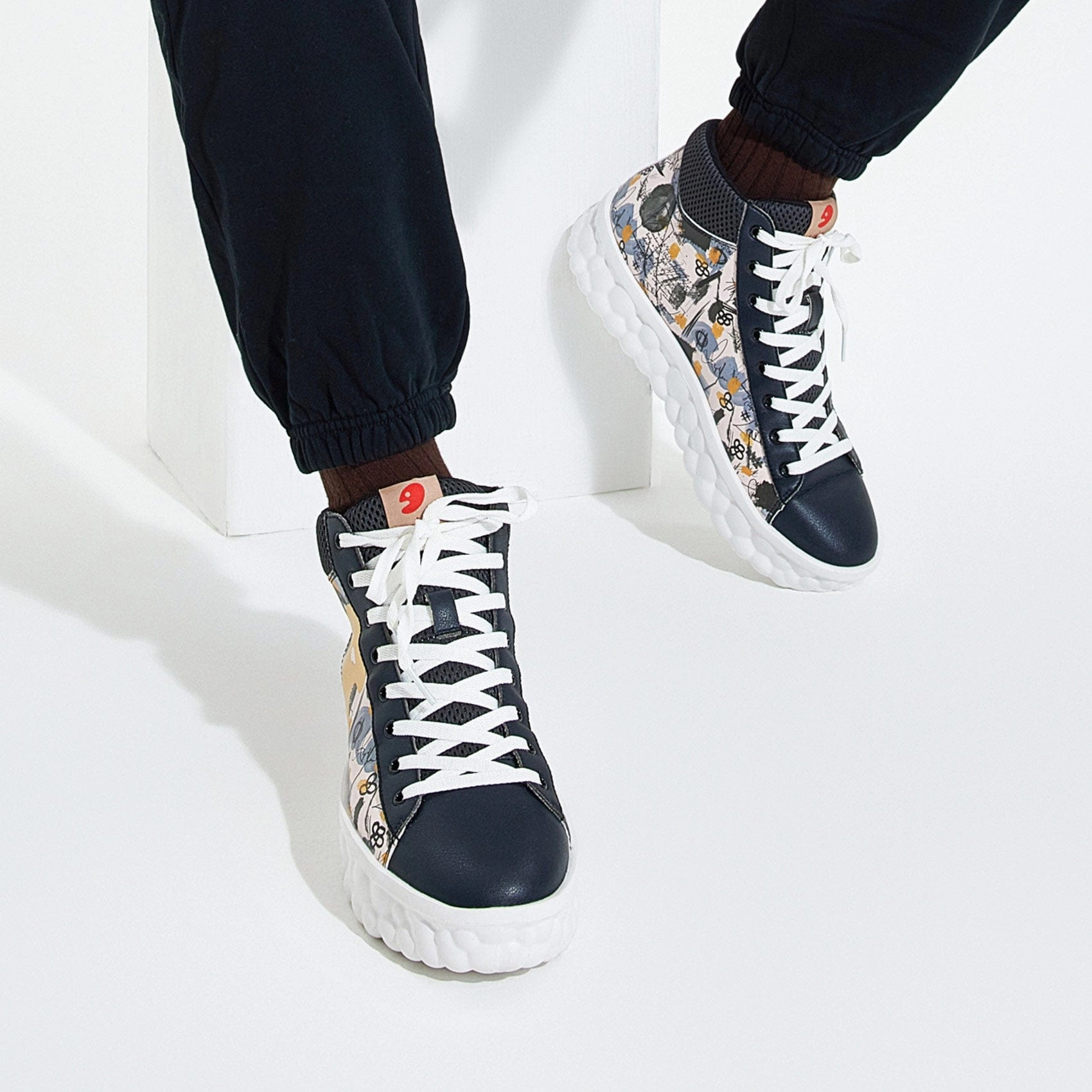 Manuscript 2 Las Ramblas V Men Rock Face Boots Sale