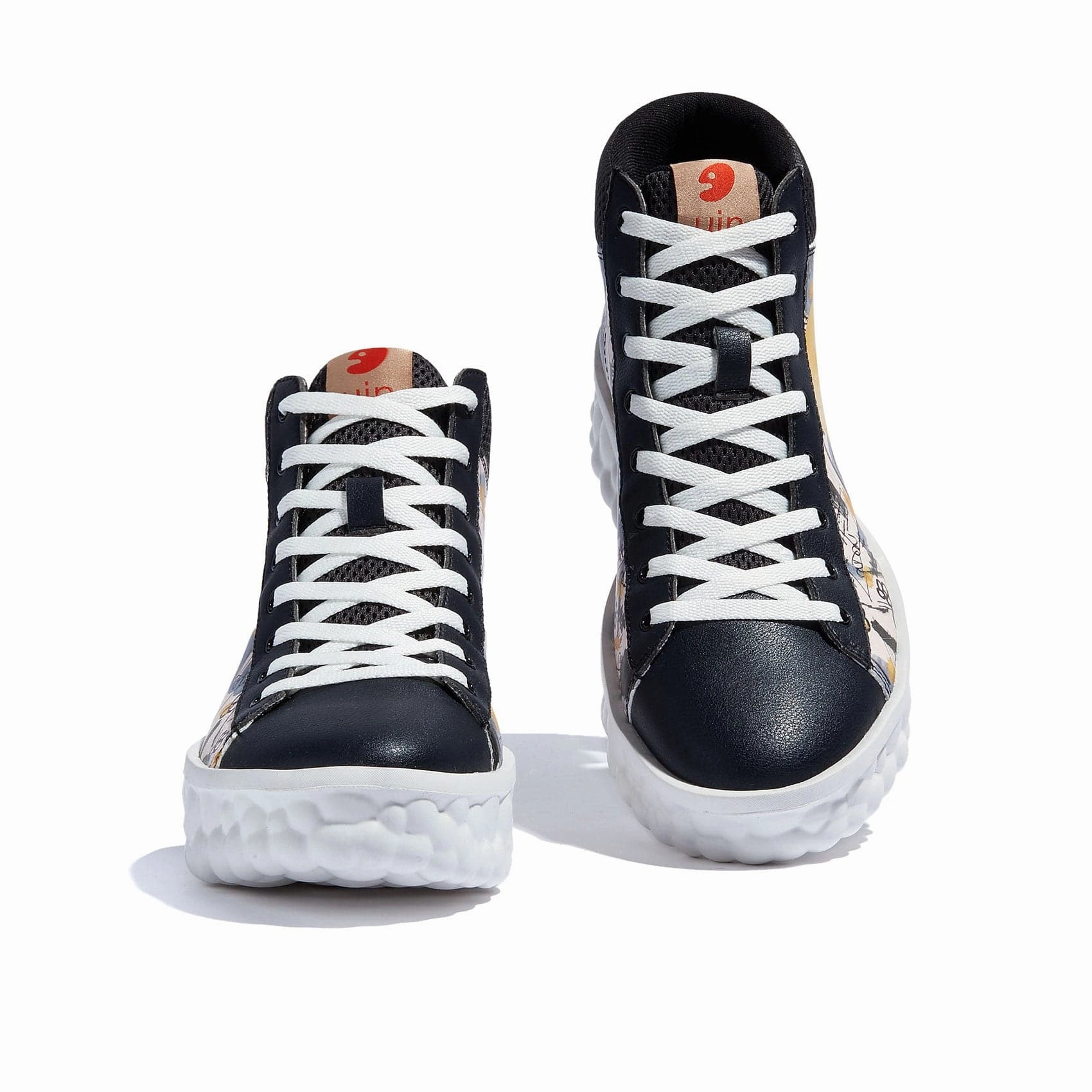 Manuscript 2 Las Ramblas V Men Boots Platform Shoes