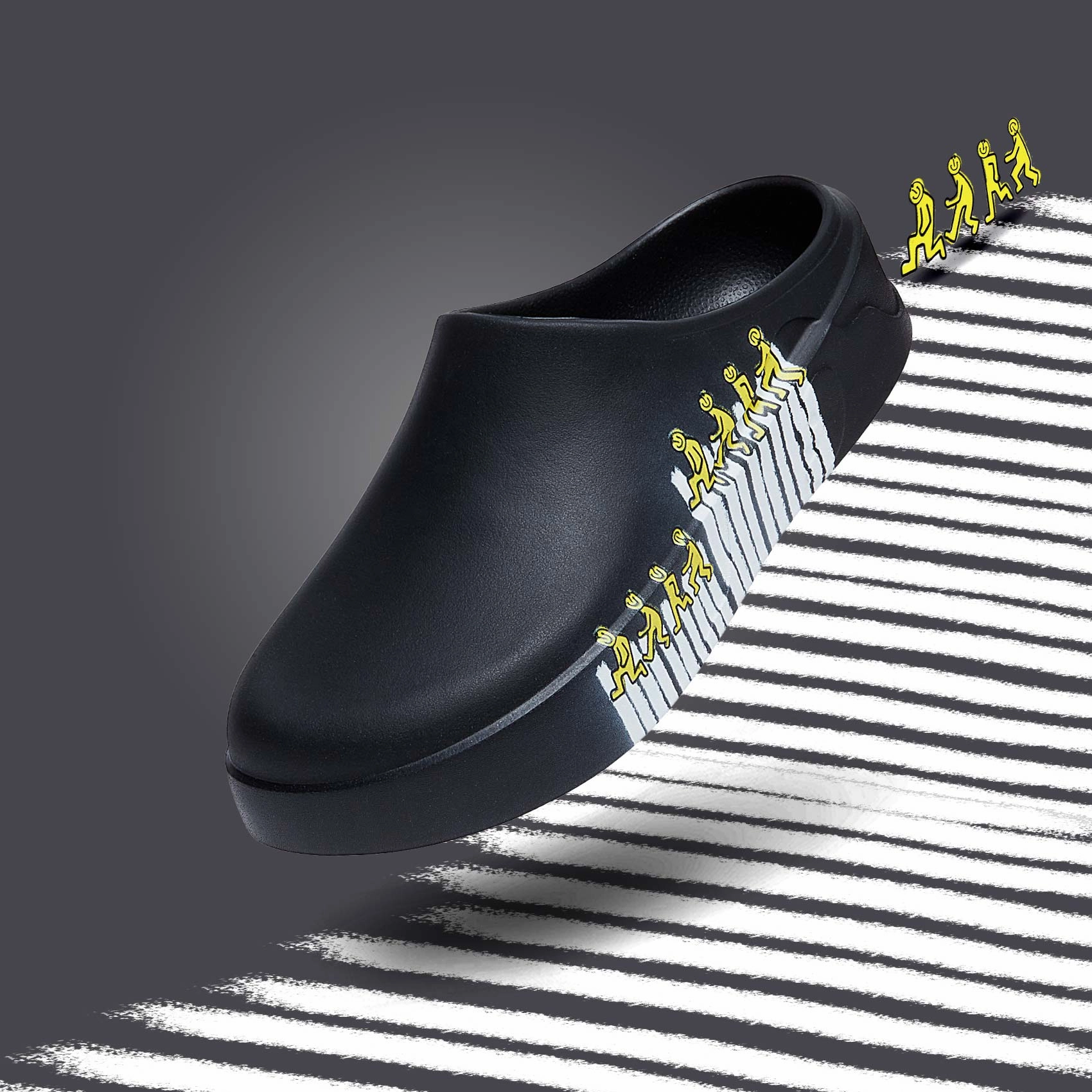 Naruto Sandals Marching On 2 Tenerife Men