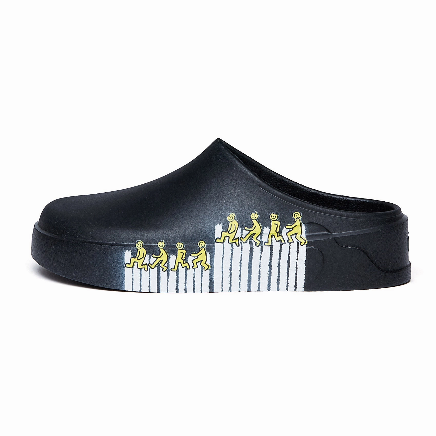 Marching On 2 Tenerife Men Sandals With Flowers