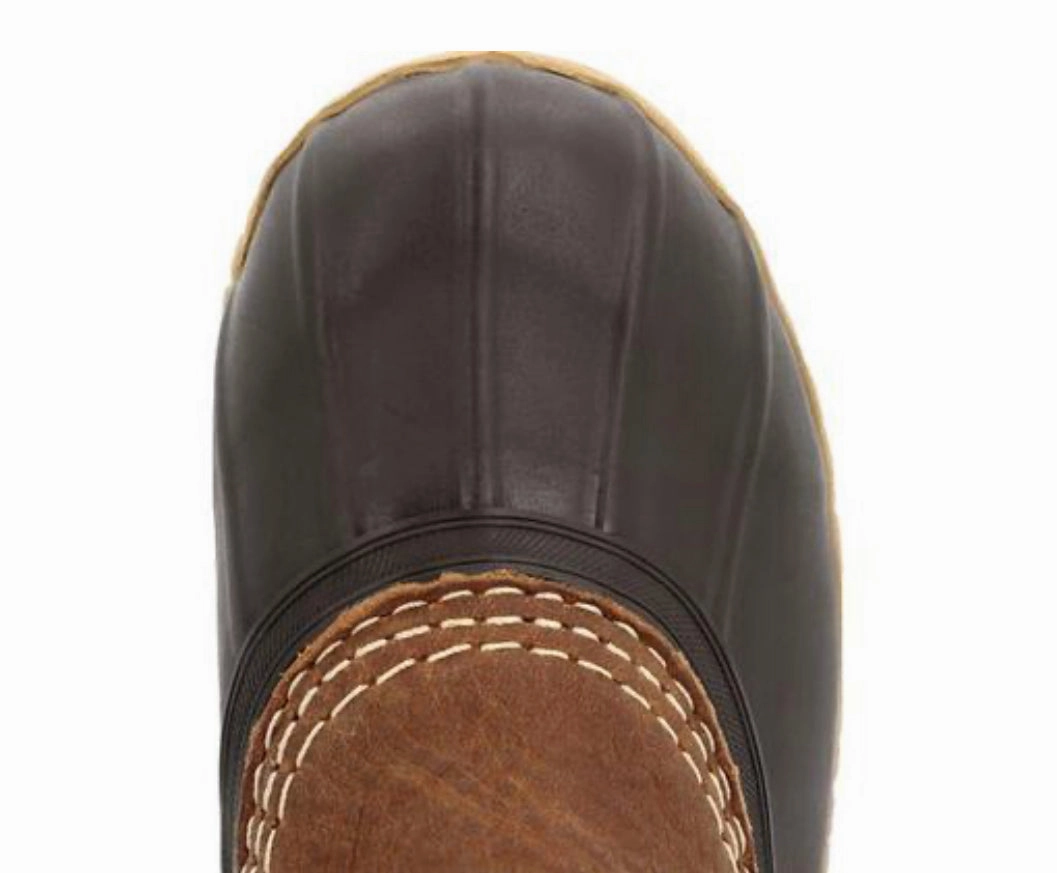 Extra Wide Winter Boots Marshland Pull On Duck Boot (Little Kid)